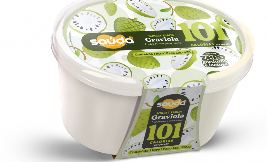 Sorvetes fabricados em Maringá, no Paraná, vão refrescar o verão na Europa. A exportação é possível graças ao uso de contêineres refrigerados, que mantêm a temperatura ideal durante toda a viagem, que dura cerca de 15 dias. O Porto de Paranaguá possui hoje a maior estrutura para este tipo de transporte em toda a América Latina.   -  Foto: Divulgação do fabricante