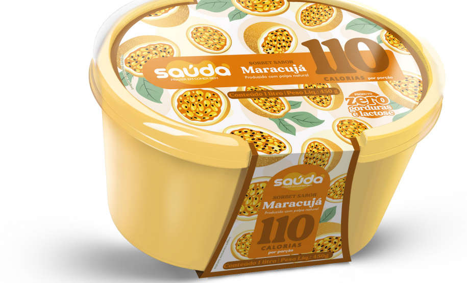 Sorvetes fabricados em Maringá, no Paraná, vão refrescar o verão na Europa. A exportação é possível graças ao uso de contêineres refrigerados, que mantêm a temperatura ideal durante toda a viagem, que dura cerca de 15 dias. O Porto de Paranaguá possui hoje a maior estrutura para este tipo de transporte em toda a América Latina.   -  Foto: Divulgação do fabricante