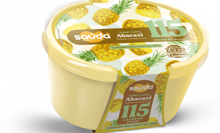 Sorvetes fabricados em Maringá, no Paraná, vão refrescar o verão na Europa. A exportação é possível graças ao uso de contêineres refrigerados, que mantêm a temperatura ideal durante toda a viagem, que dura cerca de 15 dias. O Porto de Paranaguá possui hoje a maior estrutura para este tipo de transporte em toda a América Latina.   -  Foto: Divulgação do fabricante