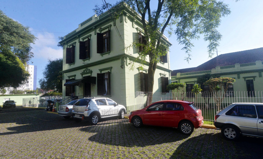90 anos do Hospital Oswaldo Cruz.
Curitiba,06/02/2018
Foto:Venilton Küchler