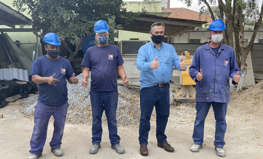 Governo do Estado amplia estrutura e atendimento de saúde a travestis e transexuais  Foto: Andressa Desyreé/SESA