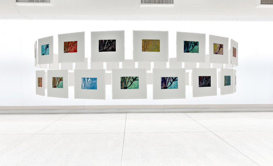 Com as portas abertas e com todas as medidas sanitárias para uma visita segura, os museus do Paraná em Curitiba estão repletos de atrações para os visitantes saudosos do contato com a arte. - Curitiba, 15/07/2021 - Foto: Kraw Penas/SECC