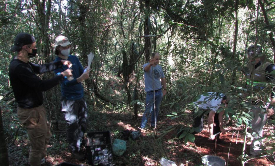A Universidade Estadual do Oeste do Paraná (Unioeste) está participando de um grande projeto internacional que visa estimular o desenvolvimento sustentável em comunidades rurais. Trata-se do CATALYST, um trabalho com envolvimento de 13 instituições de ensino superior de todo o Mundo, como países da África Oriental, da Ásia e da Europa, com o objetivo de coletar dados e levar conscientização de base a comunidades rurais. - Curitiba, 15/07/2021 - Foto: UNIOESTE
