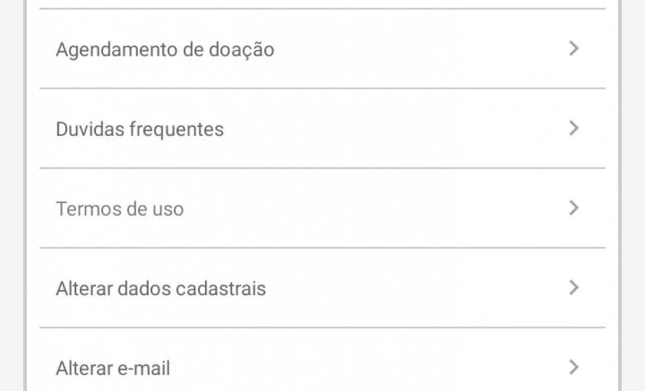 O Centro de Hematologia e Hemoterapia do Paraná (Hemepar) em parceria com o Instituto das Cidades Inteligentes (ICI), lançou uma nova versão do Hemogram, aplicativo colaborativo para celular que promove e incentiva a doação de sangue.  -  Curitiba, 15/07/2021  -   Foto: Hemepar/App Hemogram