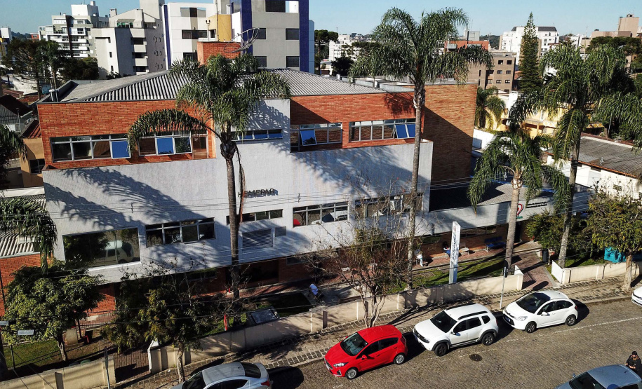 Hemepar  - Foto: José Fernando Ogura/AEN