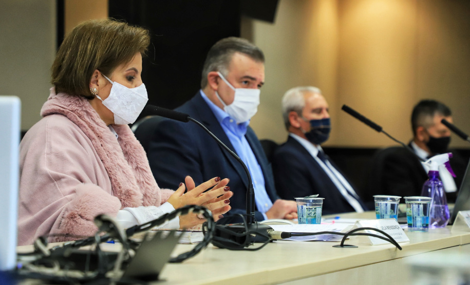 Secretaria de Justiça institui grupo para discutir proteção da criança e políticas contra tortura
Foto: José Fernando Ogura/AEN