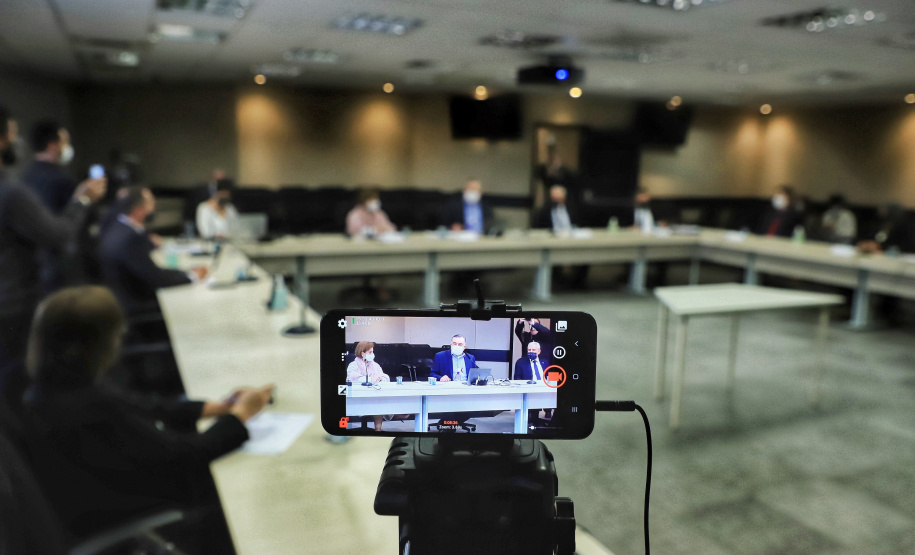 Secretaria de Justiça institui grupo para discutir proteção da criança e políticas contra tortura
Foto: José Fernando Ogura/AEN