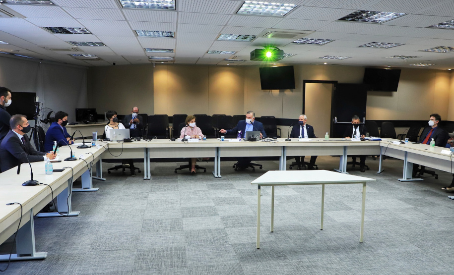 Secretaria de Justiça institui grupo para discutir proteção da criança e políticas contra tortura
Foto: José Fernando Ogura/AEN