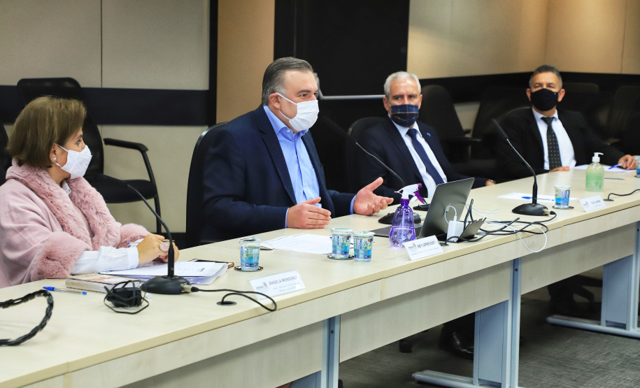 Secretaria de Justiça institui grupo para discutir proteção da criança e políticas contra tortura
Foto: José Fernando Ogura/AEN