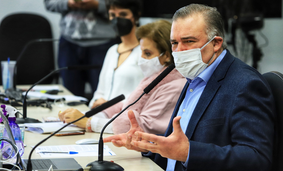 Secretaria de Justiça institui grupo para discutir proteção da criança e políticas contra tortura
Foto: José Fernando Ogura/AEN