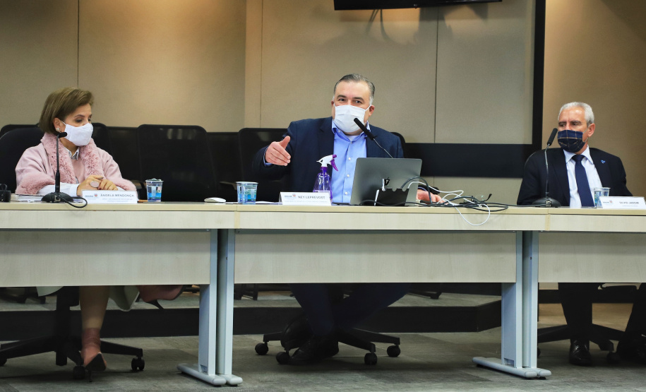 Secretaria de Justiça institui grupo para discutir proteção da criança e políticas contra tortura
Foto: José Fernando Ogura/AEN