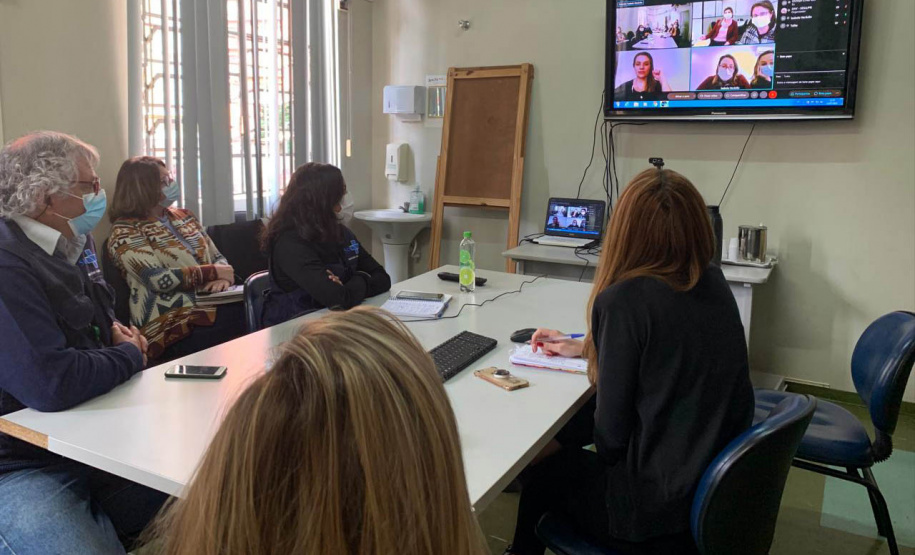 Investigação da variante delta completa uma semana no Paraná
Foto: SESA