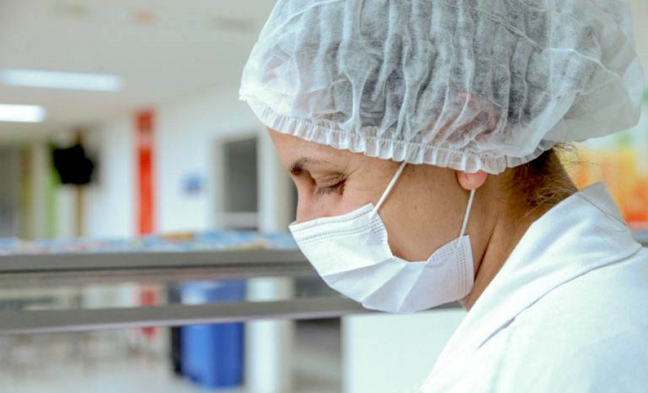 Hospital Universitário trabalha na humanização do atendimento em todos os setores - Ponta Grossa, 16/07/2021 - Foto: Jéssica Natal/UEPG