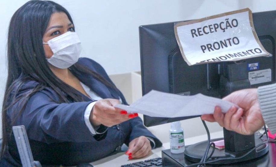 Hospital Universitário trabalha na humanização do atendimento em todos os setores - Ponta Grossa, 16/07/2021 - Foto: Jéssica Natal/UEPG