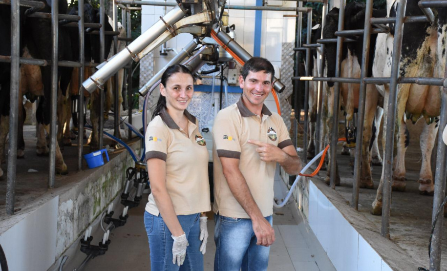 Queijo artesanal de Salgado Filho é o primeiro produto paranaense a receber o Selo Arte
Foto:  Júlio César Nesi