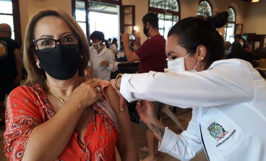 Vacinação ajuda Educação na retomada das aulas presenciais
Foto: SEED