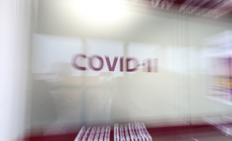 Com sete semanas em queda, média móvel da Covid-19 no Paraná é a menor do ano
Foto: Geraldo Bubniak/AEN