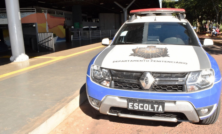 A parceria entre o Departamento Penitenciário do Paraná (Depen) e a Polícia Civil do Paraná, por meio do Instituto de Identificação (IIPR), está com um projeto pioneiro na cidade de Toledo, que permitirá o acesso à carteira de identidade aos presos que não possuem o documento. - Curitiba, 16/07/2021 - foto: PCPR