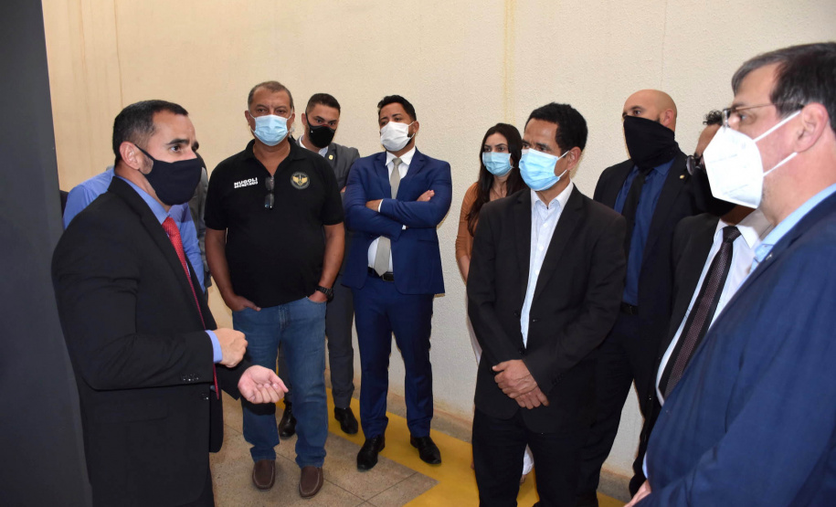 O Secretário de Estado da Segurança pública do Paraná, Romulo Marinho soares, participou nesta semana, em Brasília (DF), do encontro do Conselho Nacional de Secretários de Estado de Justiça, Cidadania, Direitos Humanos e Administração Penitenciária (Consej)