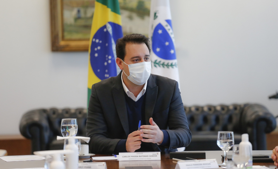 Em operação com Banco do Brasil, Estado liquida dívida com a Copel; economia é de R$ 80 milhões Foto: Jonathan Campos /AEN