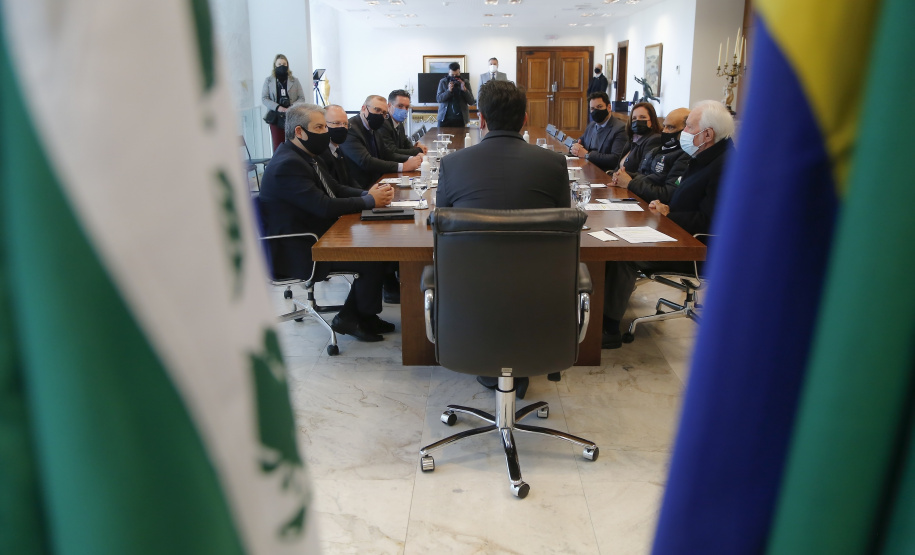 Em operação com Banco do Brasil, Estado liquida dívida com a Copel; economia é de R$ 80 milhões Foto: Jonathan Campos /AEN