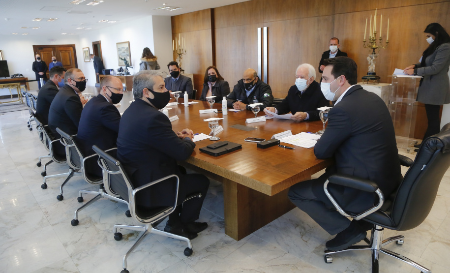 Em operação com Banco do Brasil, Estado liquida dívida com a Copel; economia é de R$ 80 milhões Foto: Jonathan Campos /AEN