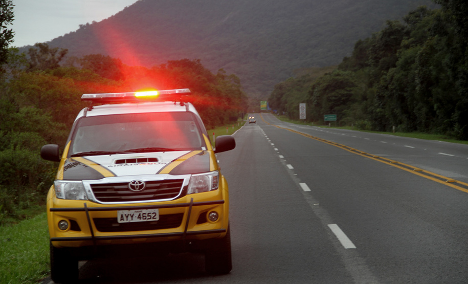 Excesso de velocidade e crimes de embriaguez ao volante aumentam no primeiro semestre segundo a Polícia Rodoviária Estadual

Foto: Soldado Feliphe Aires/ SESP