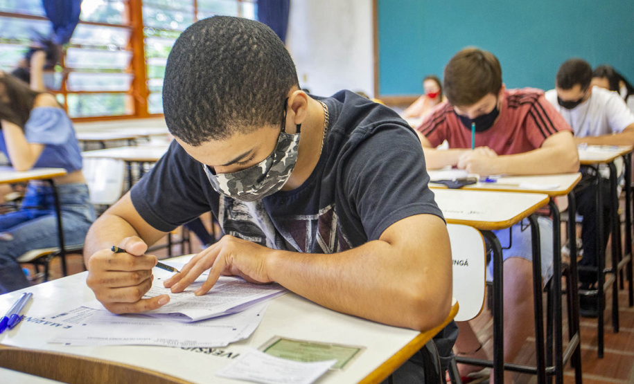 Vestibular da UEM será em 20 de fevereiro, e PAS em 27 de março
Foto: UEM