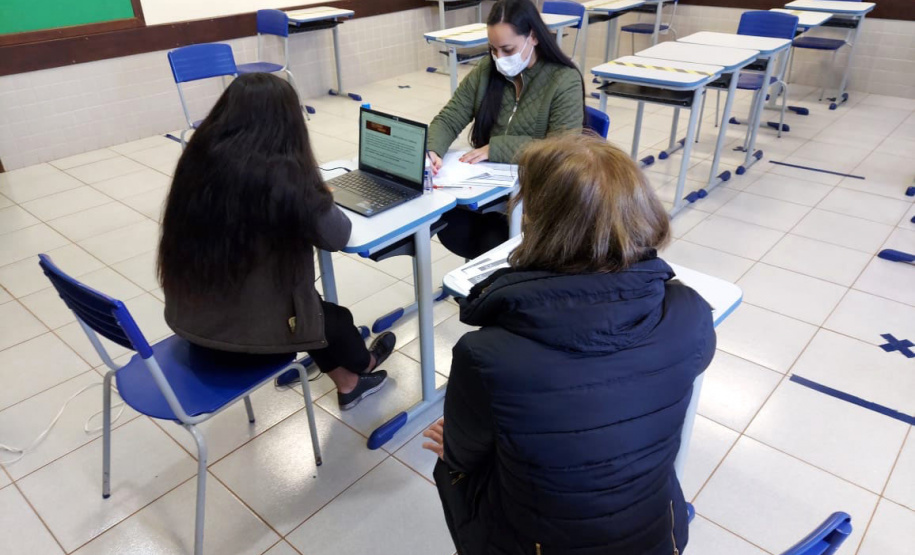 Prova Oral Vestibular dos Povos Indígenas do Paraná - Foto: UEM
