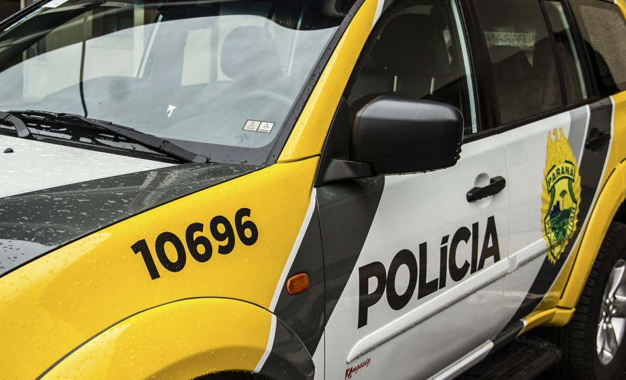 Operação Báratro  -  Curitiba, 19/07/2021  -  Foto: SESP-PR