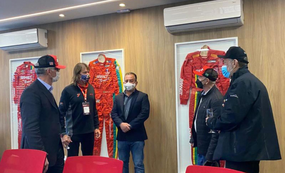 O município de Cambé, na região Norte do Paraná, vai abrigar uma nova unidade da fabricante de fertilizantes Brandt do Brasil