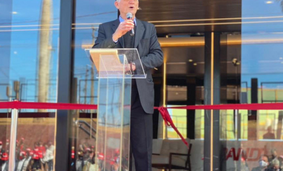 O município de Cambé, na região Norte do Paraná, vai abrigar uma nova unidade da fabricante de fertilizantes Brandt do Brasil