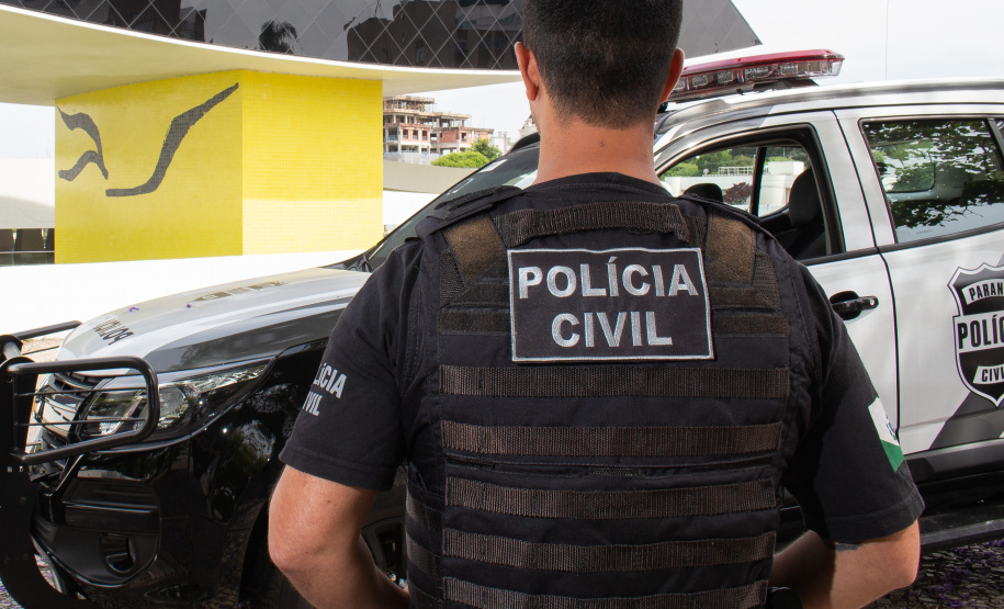 Polícia Civil do Paraná resgata empresário mantido em cativeiro na Capital
  -  Foto: Fabio Dias/Polícia Civil do Paraná