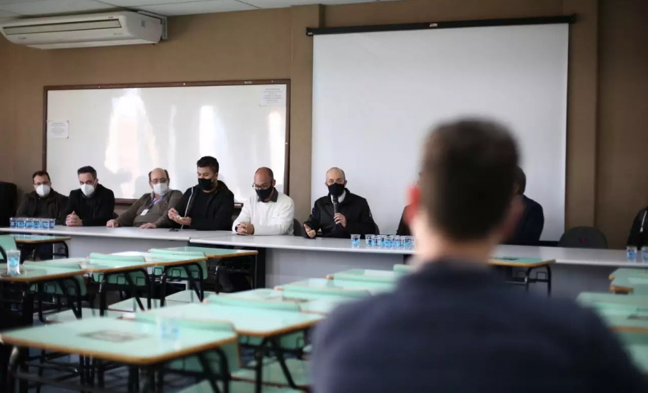 Atendimento humanizado: Huop e IML definem mudanças no fluxo de atendimento de vítimas de abuso sexual - Cascavel, 19/07/2021 - Foto: Unioeste