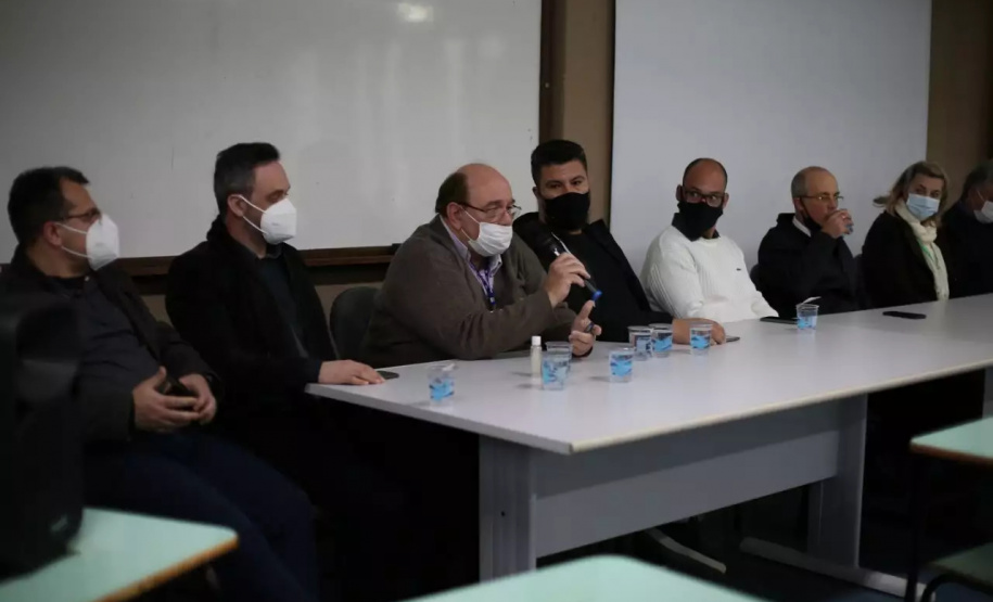 Atendimento humanizado: Huop e IML definem mudanças no fluxo de atendimento de vítimas de abuso sexual - Cascavel, 19/07/2021 - Foto: Unioeste