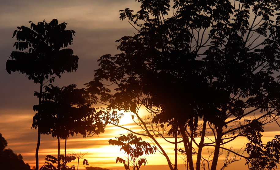 O secretário de Infraestrutura e Logística, Sandro Alex, inspeciona as obras do Trevo Gauchão e duplicação da PR-323, em Umuarama - Umuarama, 19/07/2021 - Foto: Rodrigo Félix Leal/Infraestrutura