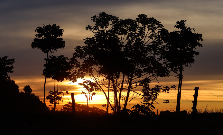 O secretário de Infraestrutura e Logística, Sandro Alex, inspeciona as obras do Trevo Gauchão e duplicação da PR-323, em Umuarama - Umuarama, 19/07/2021 - Foto: Rodrigo Félix Leal/Infraestrutura