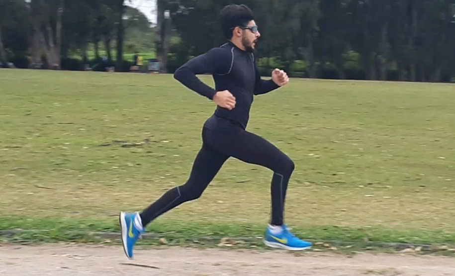 Geração Olímpica 10 anos: incentivando o paradesporto paranaense  -  Curitiba, 20/07/2021  -  Foto: Paraná Esporte