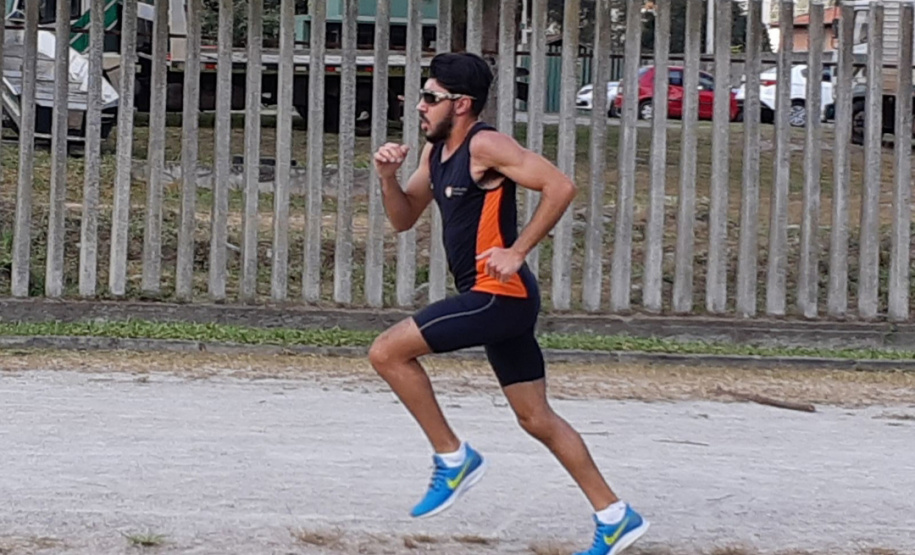 Geração Olímpica 10 anos: incentivando o paradesporto paranaense  -  Curitiba, 20/07/2021  -  Foto: Paraná Esporte