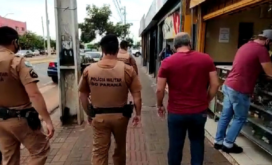 Mais policiamento ostensivo e preventivo nas ruas e maior sensação de segurança para a população são as principais mudanças após a regulamentação da Diária Especial por Atividade de Extrajornada Voluntária (DEAEV) para policiais e bombeiros militares. - Foto: PMPR/SESP-PR