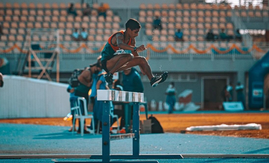 Futuro Olímpico de Atletismo-  Atletismo  -  Foto: Semec Colombo