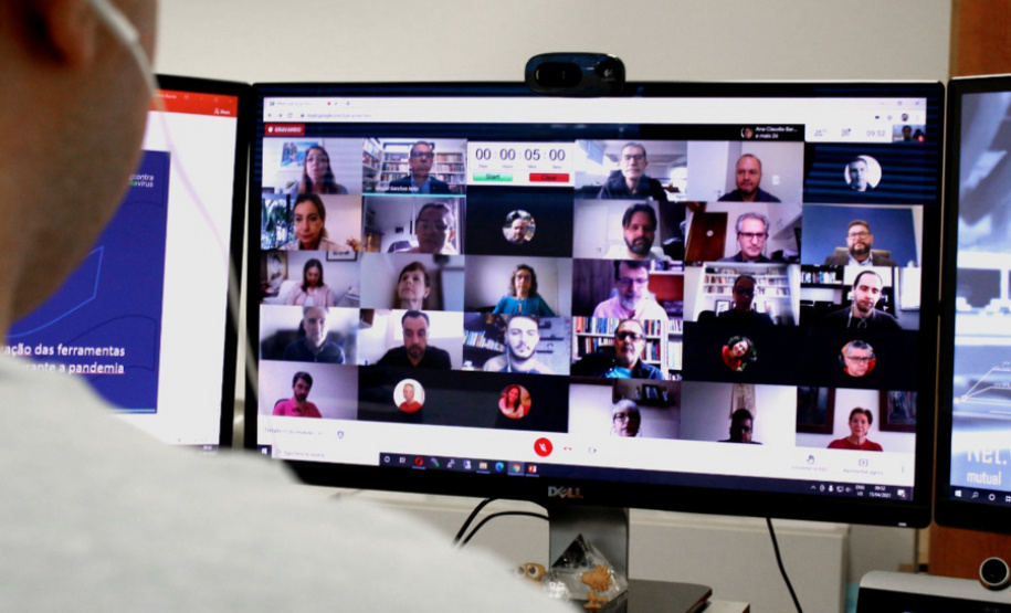 Universidades Estaduais se preparam para segundo semestre letivo
Foto: UEPG