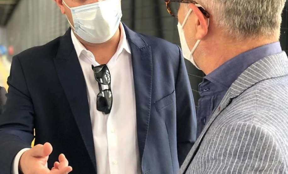 Governador Ratinho Junior cumpre agenda no México para atrair novos investimentos Foto: AEN