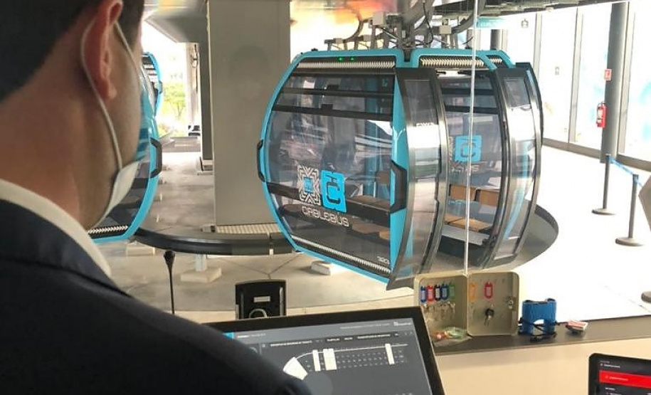 Governador Ratinho Junior cumpre agenda no México para atrair novos investimentos Foto: AEN