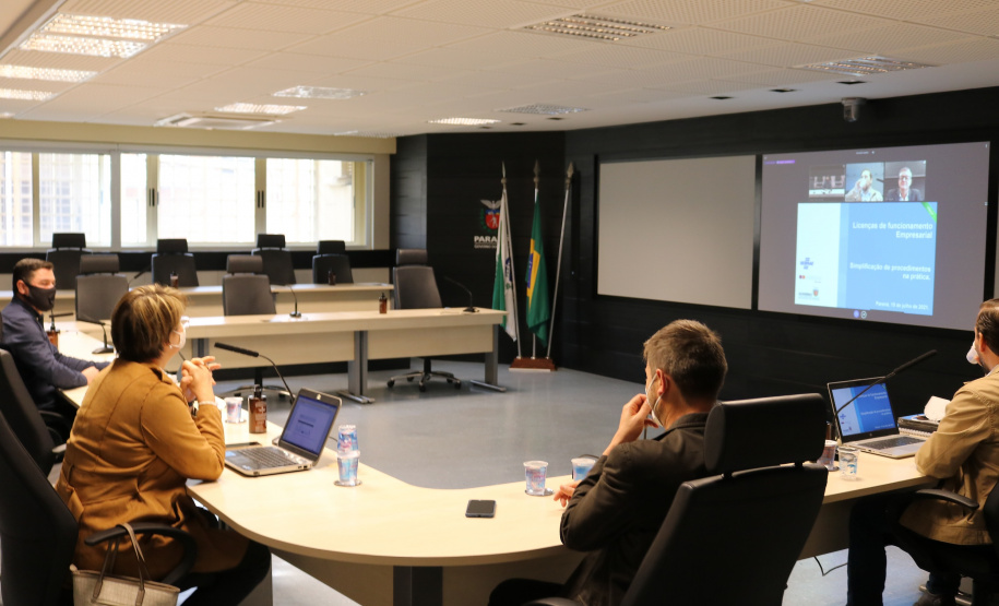 Programa Descomplica Paraná segue na fase de desenvolvimento de ambiente virtual
Foto: CELEPAR