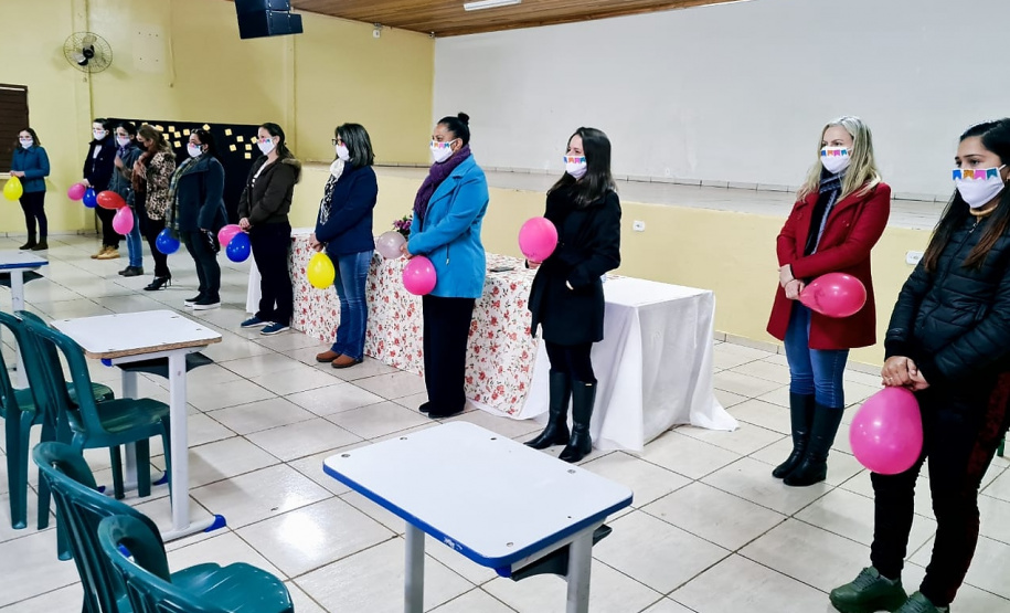 Mais de 500 escolas estaduais retomam aulas presenciais nesta quarta-feiraFoto: SEED