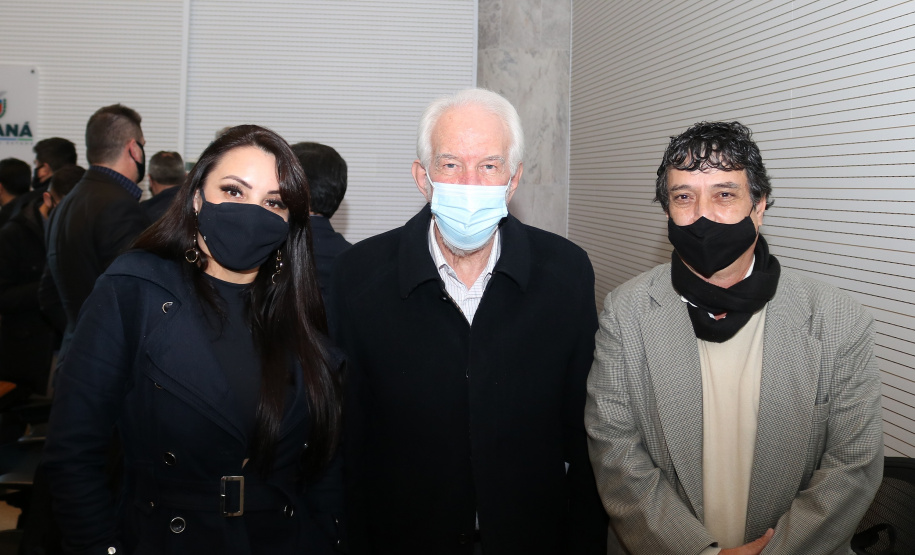 Com apoio do Fonplata, Invest Paraná incentiva projetos sustentáveis nos municípios Foto: Camila Tonett/Vicegovernadoria