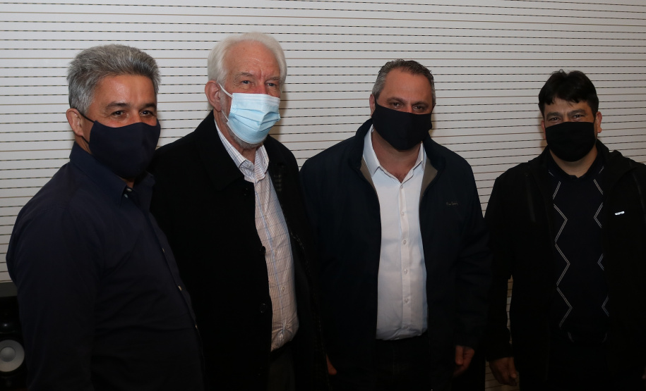 Com apoio do Fonplata, Invest Paraná incentiva projetos sustentáveis nos municípios Foto: Camila Tonett/Vicegovernadoria