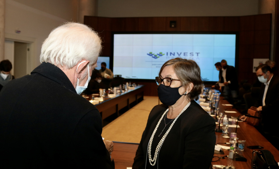 Com apoio do Fonplata, Invest Paraná incentiva projetos sustentáveis nos municípios Foto: Camila Tonett/Vicegovernadoria