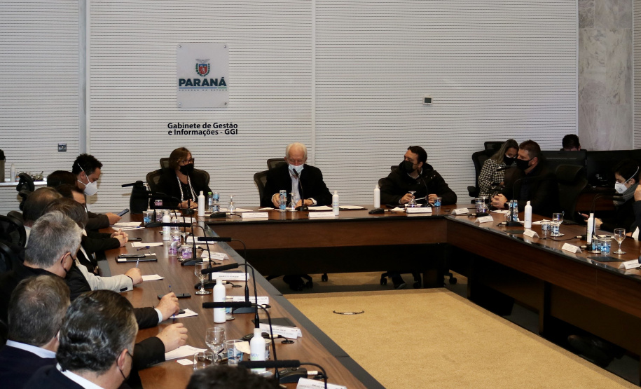 Com apoio do Fonplata, Invest Paraná incentiva projetos sustentáveis nos municípios Foto: Camila Tonett/Vicegovernadoria